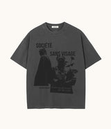 SOCIÉTÉ SANS VISAGE T-SHIRT